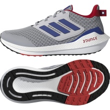 adidas Sneaker EQ21 Run 2.0 szary/niebieski buty biegowe dziecięce